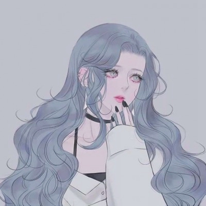 超酷女生动漫头像合集！14张高清大图一次看够