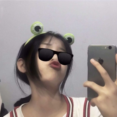 12张高清软萌QQ女生头像 可爱到犯规的女生头像合集