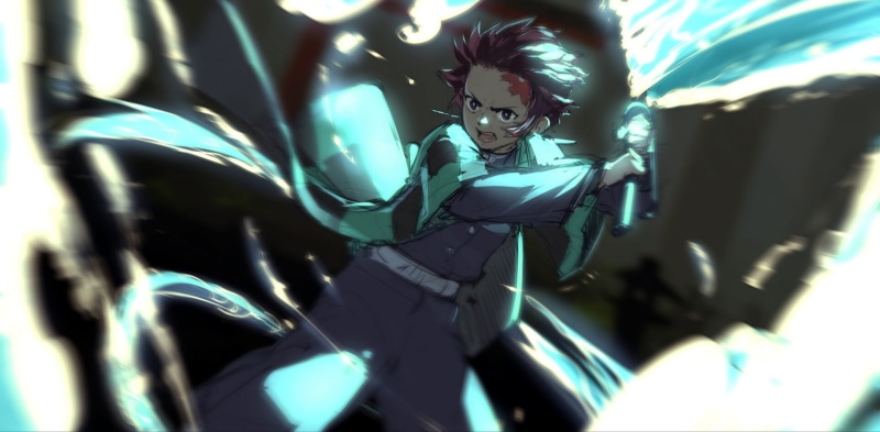 鬼灭之刃高清壁纸合集 1080P画质拉满