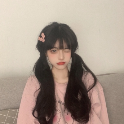 网红女生可爱高清头像合集 共10张