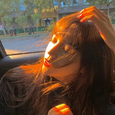 6月更新！20张女生网恋专用头像照片