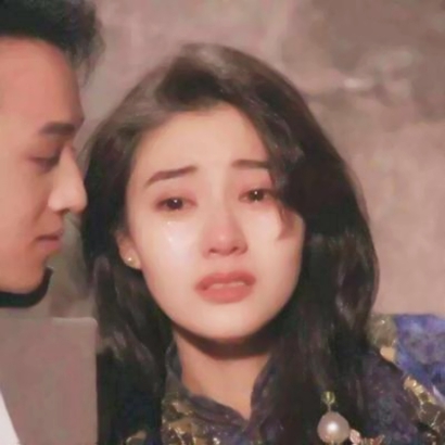 9张氛围感拉满的气质港风女生头像