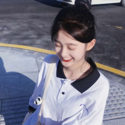 28张高清可爱真人女生头像合集来啦