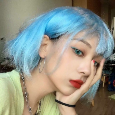 8张高清真人猪猪女孩头像 个性好看直接用