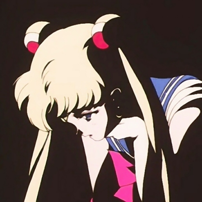 20张复古风美少女战士头像 高清好看的女生动漫头像