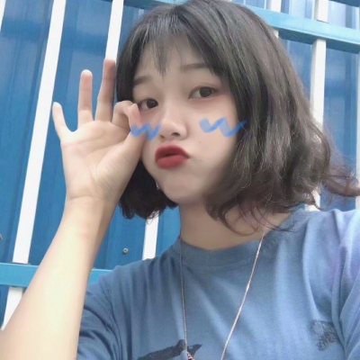 18张高清大大咧咧女生头像 自带松弛感的神经大条女孩头像合集