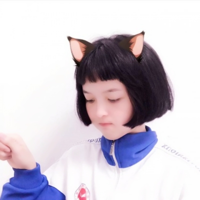16张干净清爽的短发个性女生头像合集