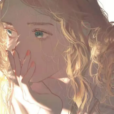 15张超绝动漫手绘女生头像，看完直接心动