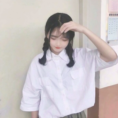 少女青春气质高清头像合集 一共19张