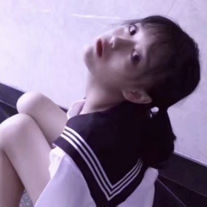29张清冷感拉满！女生冷淡酷感伤感QQ头像合集