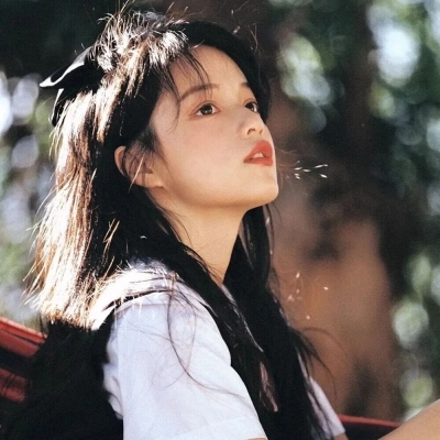 18张元气感拉满的可爱少女微信头像，快收藏！