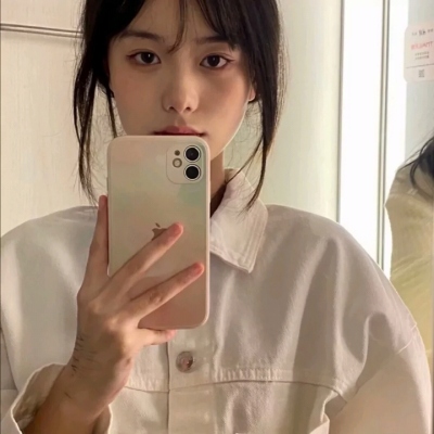 女生低调有内涵的真人头像来啦，一共9张