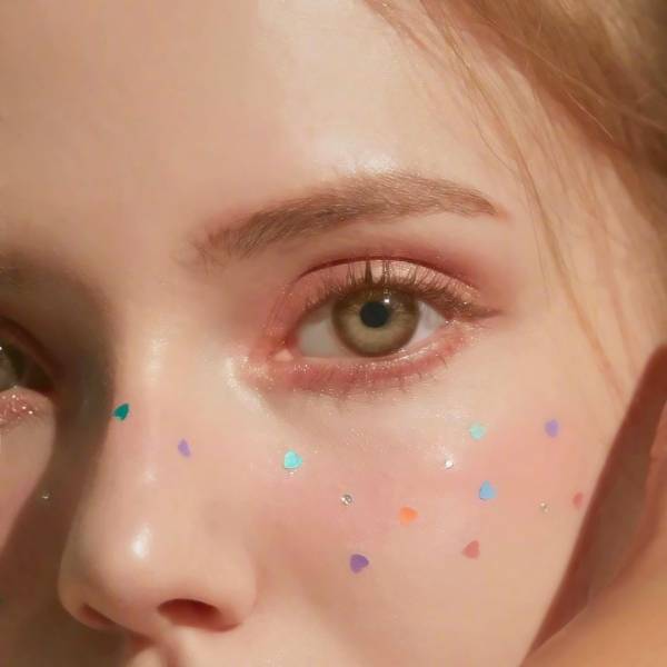 32张超清霸气女生眼部部位头像 QQ头像素材合集