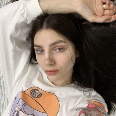 最新版微信欧美女生高清头像合集 共10张