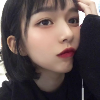 网红网图女生头像合集 16张高清好看的精选头像来了