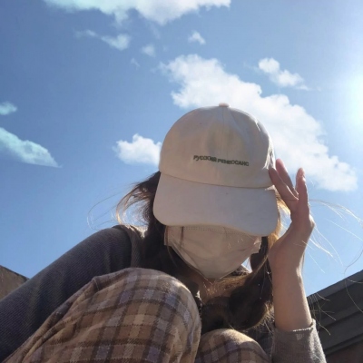 12张氛围感拉满的不露脸活泼女生头像来啦