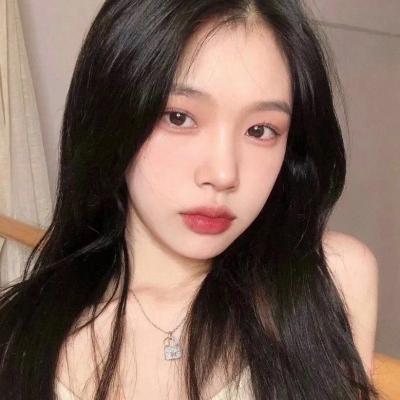 适合网恋的女生真人头像 20张漂亮实拍图