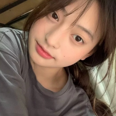 超绝！11张ins氛围感QQ女生头像合集