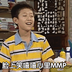 《家有儿女》刘星经典动图合集