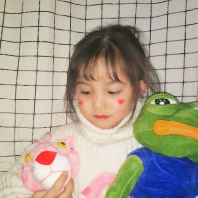 超可爱真人萌娃闺蜜头像！16张高清图直接存