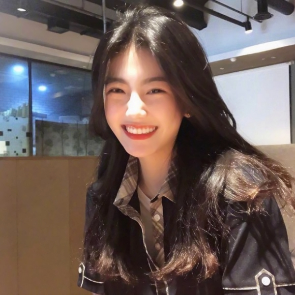 36张带复古感的小清新原宿风女生头像合集