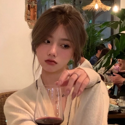 超有质感的女生真人微信头像来啦 一共15张精选款