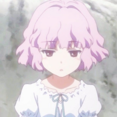 女生专属！18张超可爱二次元卡通微信头像