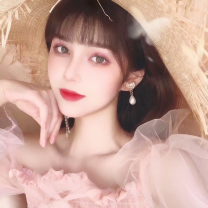 36张高清粉嫩女生头像 清纯粉红系风格任选