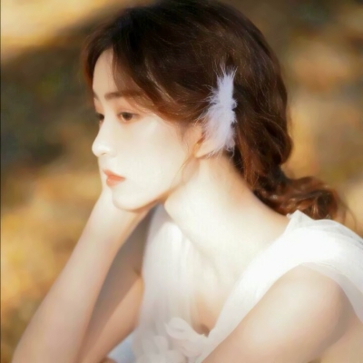 超仙朦胧感女生头像来啦！12张高清氛围感美图直接抱走