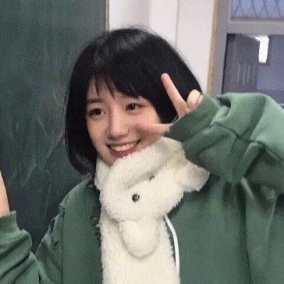 最新高清女生微信头像来了，共9张精选图