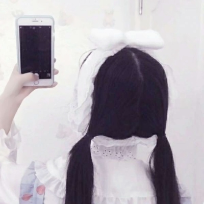 31张又酷又可爱的高清女生头像合集