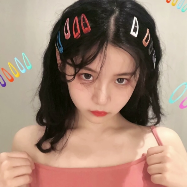 25张超清好看的真人女生头像合集来啦