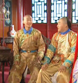 emo时刻就刷还珠格格名场面！全员演技封神太好哭也太好笑