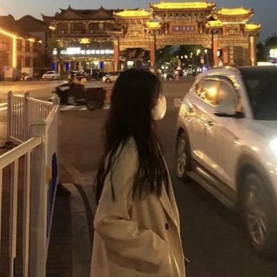 款清纯气质女生唯美头像 共10张