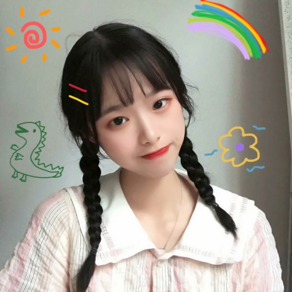 36张高清可爱女生头像 软萌感拉满的女生头像合集