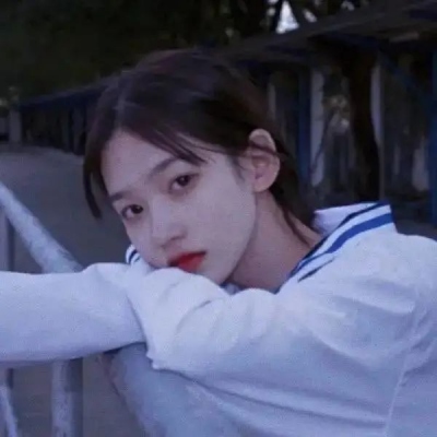 20张超仙意境蓝色系女生头像合集
