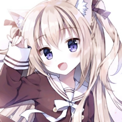 22张软萌女生动漫头像合集 快来挑喜欢的