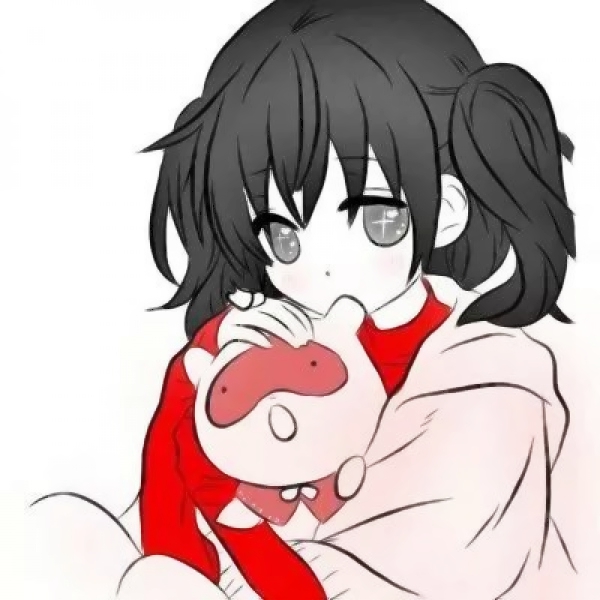 27张超高清红眼丧系病娇动漫女头 氛围感拉满