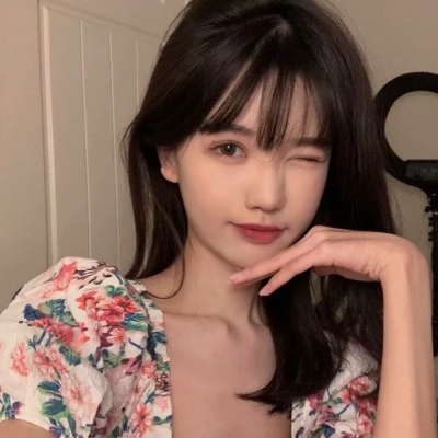 13张高质量真人女生头像图集上新