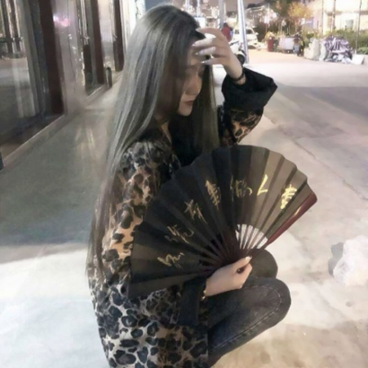 36张潮酷女生头像合集 高清好看又有个性