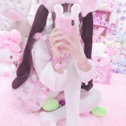 20张软萌少女真人头像合集 女生头像专属素材