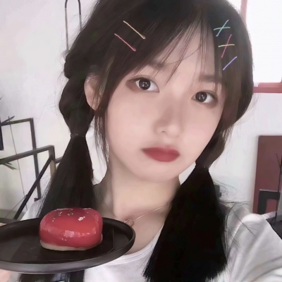 33张高清超仙真人女生头像 软萌仙女感拉满