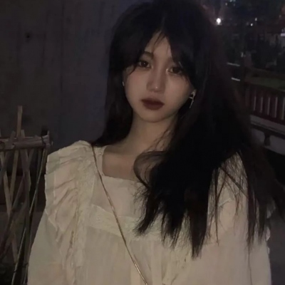 适合女生的女神风微信头像，这次整理了13张