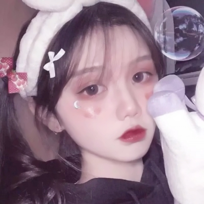 13张高清真人可爱闺蜜微信头像来了