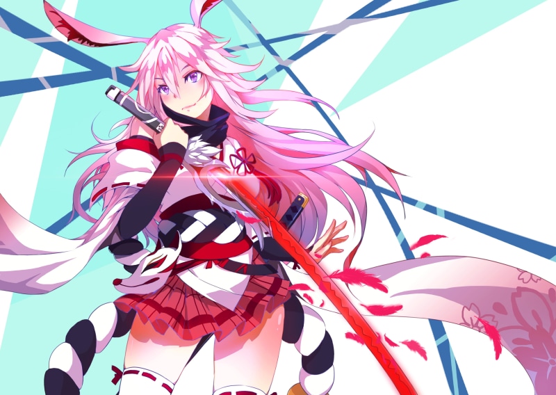 这份壁纸合集太养眼！2K高清动漫风氛围感拉满