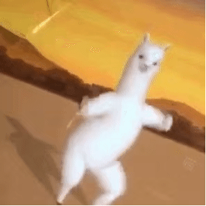 沙雕羊驼表情包合集来啦