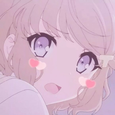 12张软萌二次元女生头像 治愈感拉满