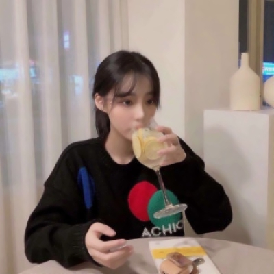 25张软萌甜妹头像！甜美系少女感拉满