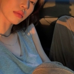 微信高级冷淡风ins女生头像 10张合集