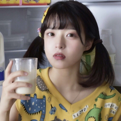 28张双马尾闺蜜头像！一对两张高清可爱款直接存